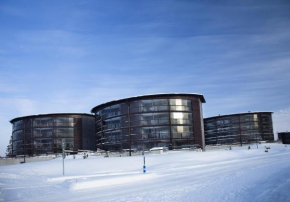 Гостиница Tahko Spa Hotel, Нильсия